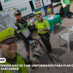 Policía dispondrá más de 2 mil uniformados para plan de seguridad en Norte de Santander