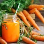 Los beneficios de la zanahoria para la vista